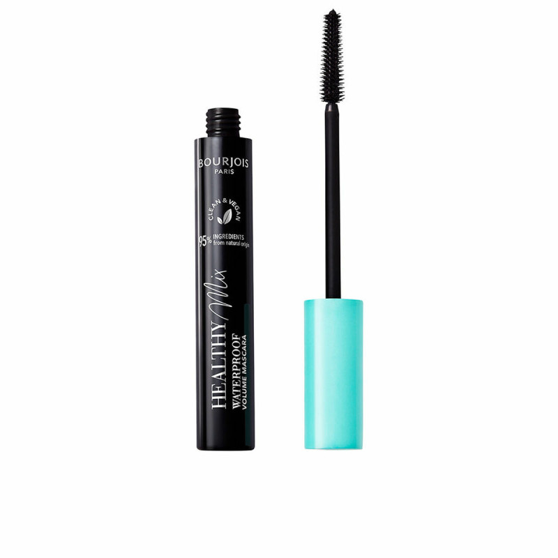 Mascara per Ciglia Bourjois HEALTHY MIX 10 ml Resistente all'acqua Mascara per Ciglia Bourjois HEALTHY MIX 10 ml Resistente all'acqua