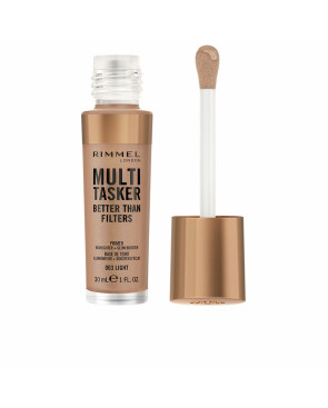 Primer trucco Rimmel London THE MULTI-TASKER Nº 003 Light 30 ml Illuminante