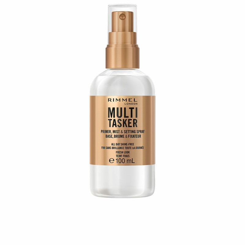 Fissante per make-up Rimmel London Multi-Tasker Wake Me Up 100 ml Fissante per make-up Rimmel London Multi-Tasker Wake Me Up 100 ml