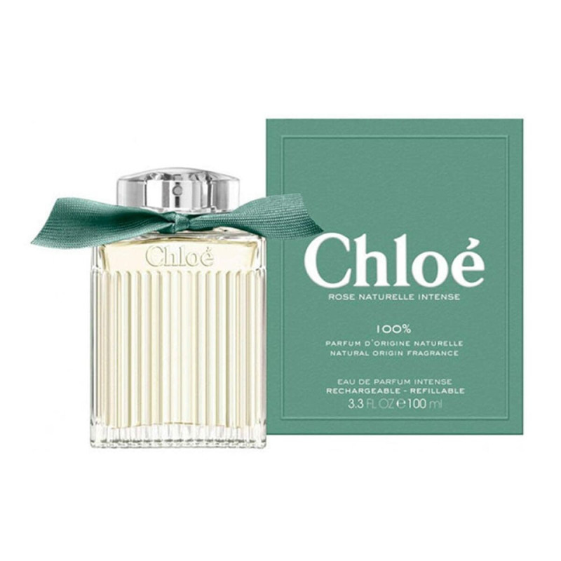 Profumo Donna Chloe Rose Naturelle Intense EDP EDP 100 ml Profumo Donna Chloe Rose Naturelle Intense EDP EDP 100 ml
