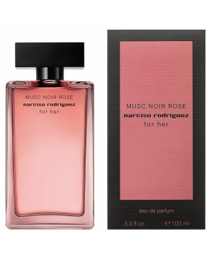 Profumo Donna Narciso Rodriguez Musc Noir Rose EDP 100 ml