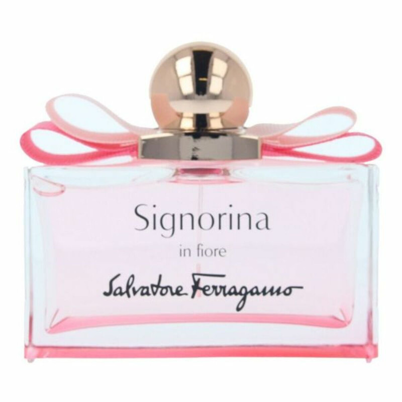Profumo Donna Salvatore Ferragamo SIGNORINA EDT 100 ml Profumo Donna Salvatore Ferragamo SIGNORINA EDT 100 ml