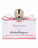 Profumo Donna Salvatore Ferragamo SIGNORINA EDT 100 ml Profumo Donna Salvatore Ferragamo SIGNORINA EDT 100 ml