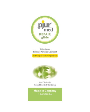 PJUR - LUBRIFICANTE RIPARATORE MED 1.5 ML
