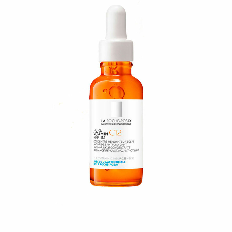 Schiuma Detergente La Roche Posay PURE VITAMINE C10 30 ml Schiuma Detergente La Roche Posay PURE VITAMINE C10 30 ml