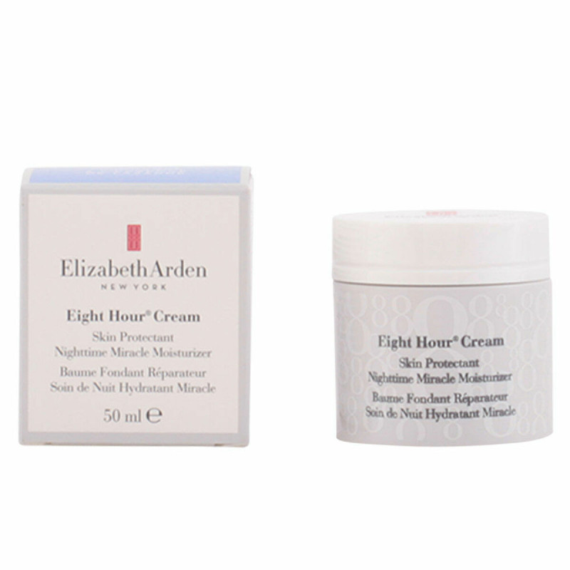 Crema Notte Elizabeth Arden Eight Hour 50 ml Crema Notte Elizabeth Arden Eight Hour 50 ml
