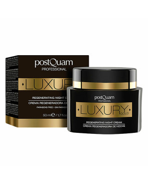 Crema Notte Postquam Luxury Gold (50 ml)
