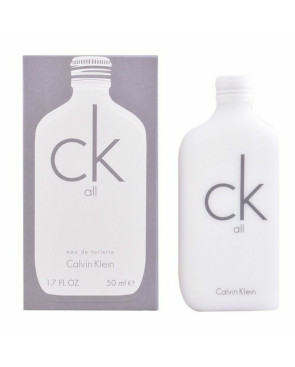 Profumo Unisex Calvin Klein 18301-hbsupp EDT 50 ml
