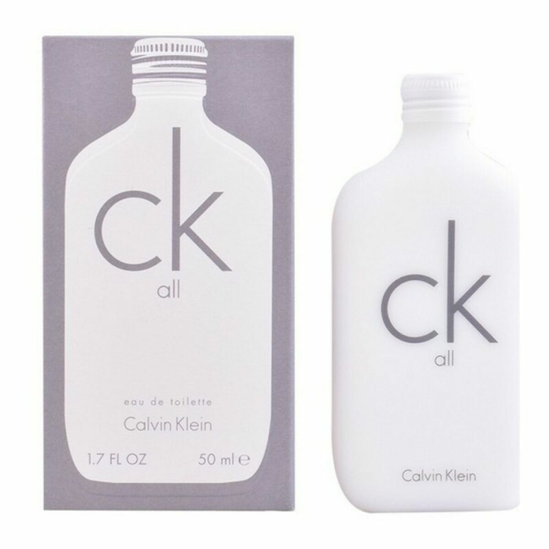 Profumo Unisex Calvin Klein 18301-hbsupp EDT 50 ml Profumo Unisex Calvin Klein 18301-hbsupp EDT 50 ml