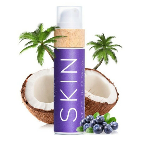 Olio Corpo Anticellulite Cocosolis Skin 110 ml