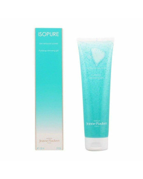 Gel Detergente Viso Jeanne Piaubert Isopure 100 ml