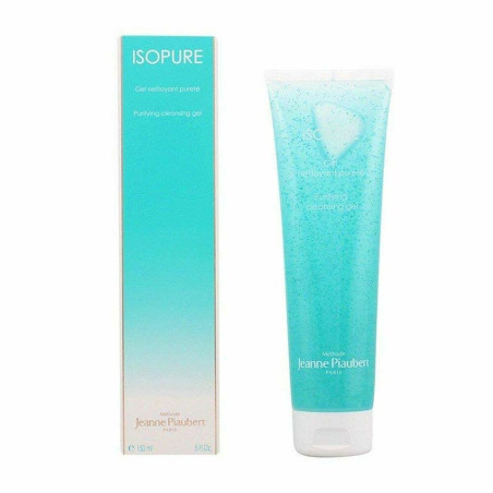 Gel Detergente Viso Jeanne Piaubert Isopure 100 ml