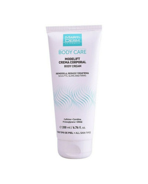 Crema Corpo Rassodante Modelift Martiderm Modelift (200 ml) 200 ml