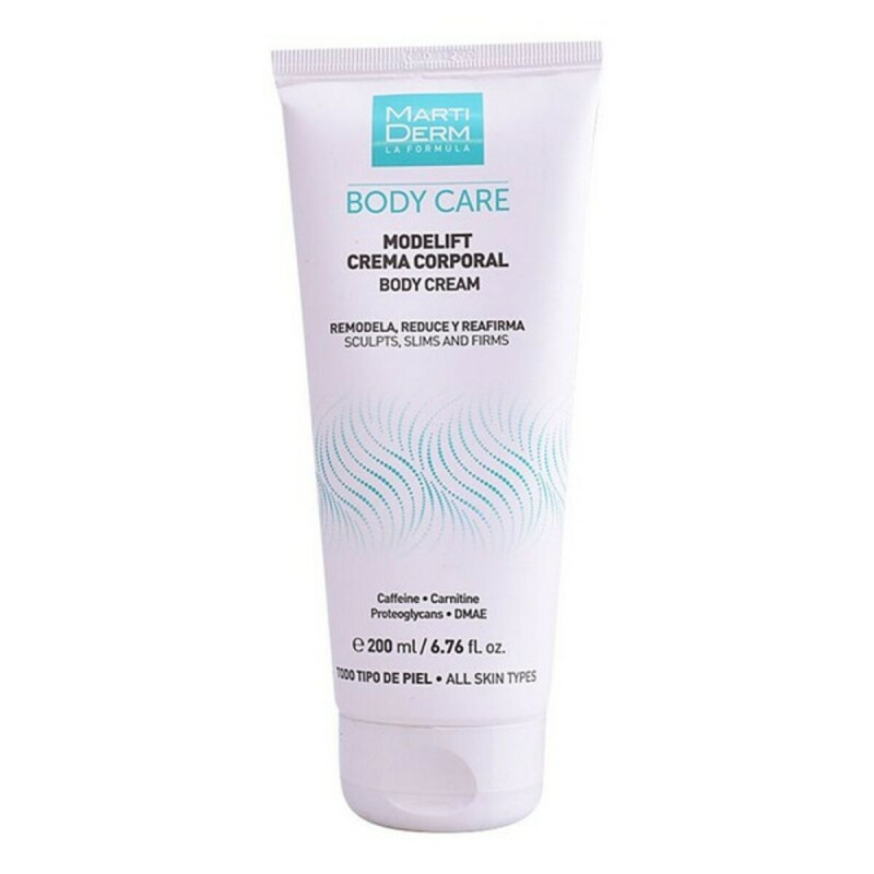 Crema Corpo Rassodante Modelift Martiderm Modelift (200 ml) 200 ml Crema Corpo Rassodante Modelift Martiderm Modelift (200 ml) 200 ml