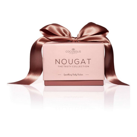 Crema Corpo Cocosolis Nougat 250 ml Schiuma