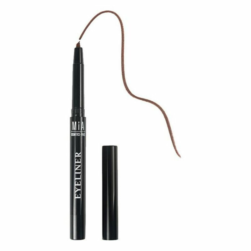 Eyeliner Mia Cosmetics Paris Eyeliner deep brown 0,2 g Eyeliner Mia Cosmetics Paris Eyeliner deep brown 0,2 g