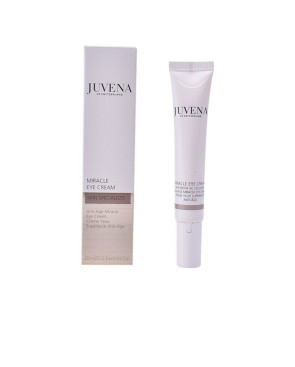 Crema Antietà Contorno Occhi Miracle Juvena (20 ml)
