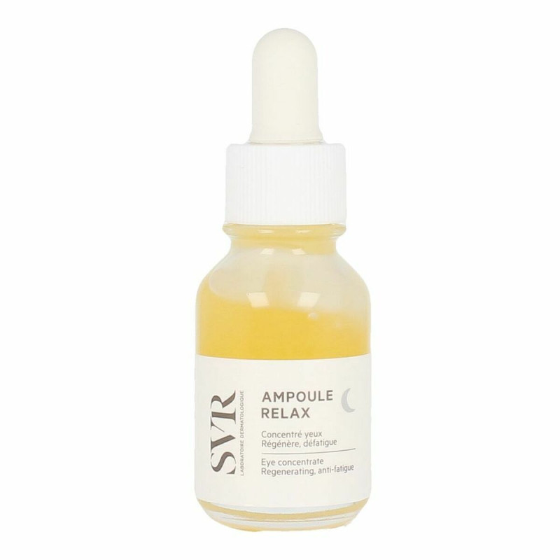 Crema Viso SVR Relax Contorno Occhi (15 ml) Crema Viso SVR Relax Contorno Occhi (15 ml)