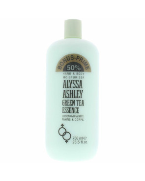 Lozione Corpo Green Tea Essence Alyssa Ashley Green Tea Essence 750 ml