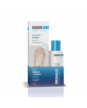 Set Cosmetica Unisex Isdin Ureadin Podos Repair 2 Pezzi