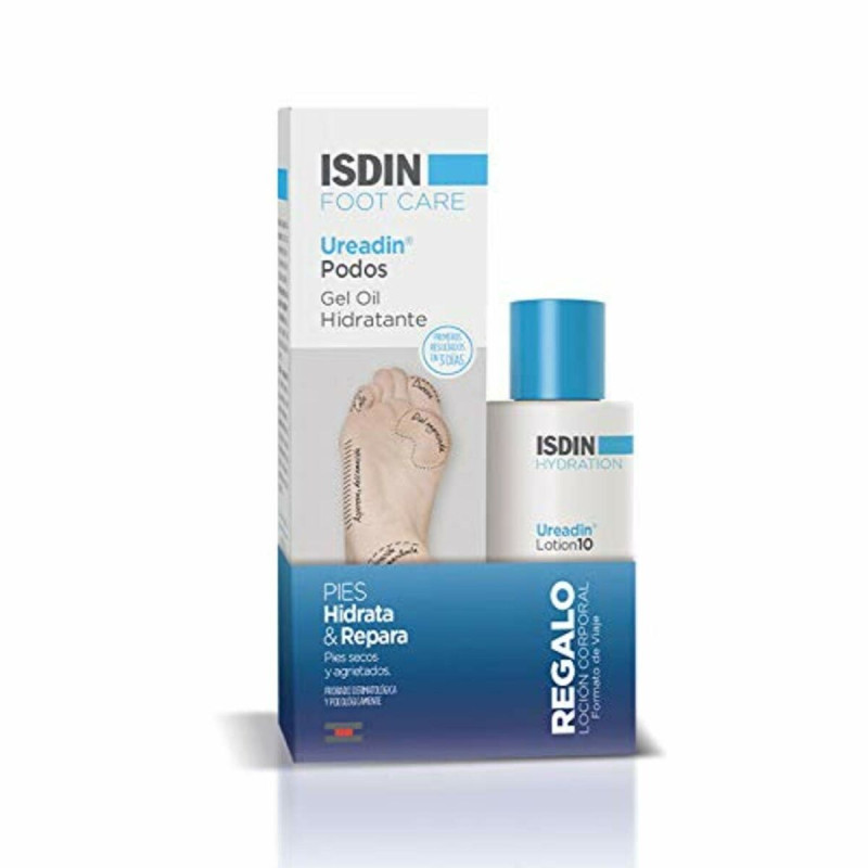 Set Cosmetica Unisex Isdin Ureadin Podos Repair 2 Pezzi Set Cosmetica Unisex Isdin Ureadin Podos Repair 2 Pezzi