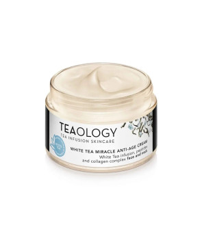 Crema Antietà Teaology White Tea Tè Bianco 50 ml