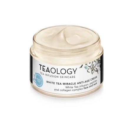 Crema Antietà Teaology White Tea Tè Bianco 50 ml