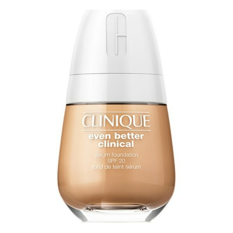 Base per Trucco Fluida Even Better Clinique 8010377 (30 ml) SPF20 Base per Trucco Fluida Even Better Clinique 8010377 (30 ml) SPF20
