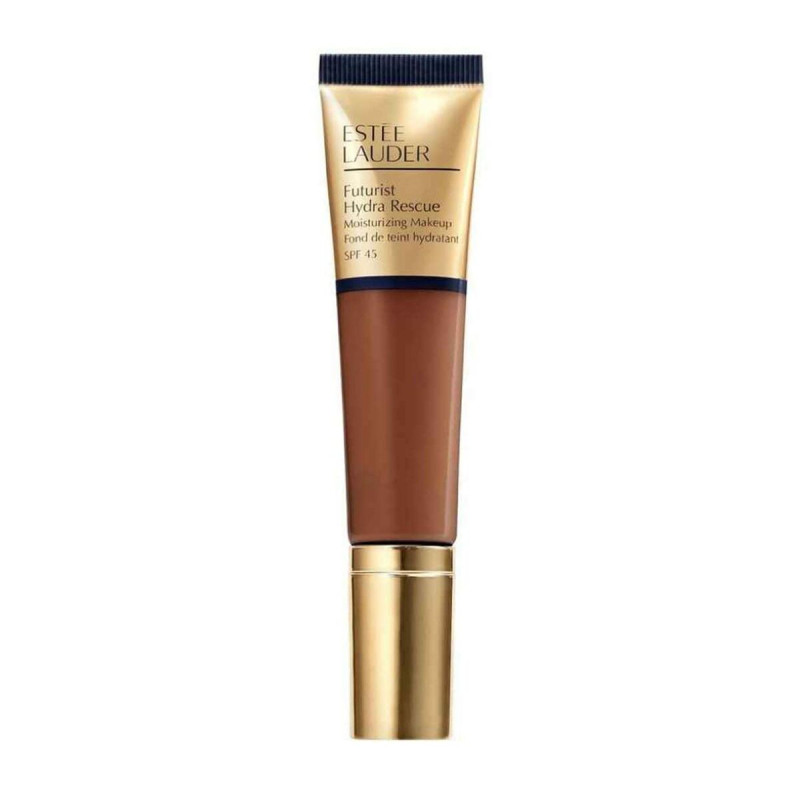 Base per Trucco Fluida Estee Lauder Futurist Hydra Rescue Nº 6W1-sandalwood Spf 45 Base per Trucco Fluida Estee Lauder Futurist Hydra Rescue Nº 6W1-sandalwood Spf 45