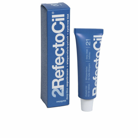 Tinta per ciglia RefectoCil Nº 2.1 Nº 2.1 Deep blue 15 ml