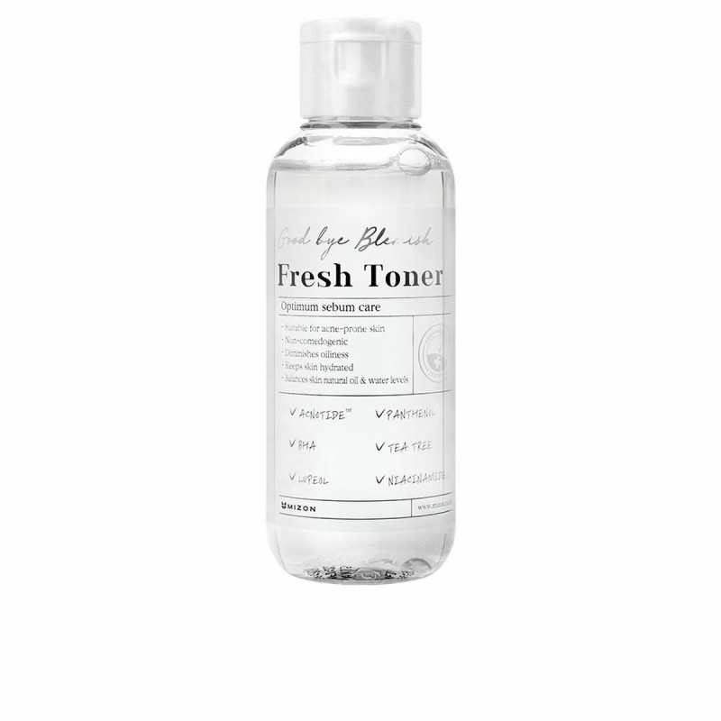 Tonco Esfoliante Mizon Good Bye Blemish Pelle acneica 120 ml Tonco Esfoliante Mizon Good Bye Blemish Pelle acneica 120 ml