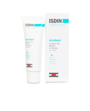 Trattamento Pelli con Acne Isdin Acniben Anti-imperfezioni (40 ml)