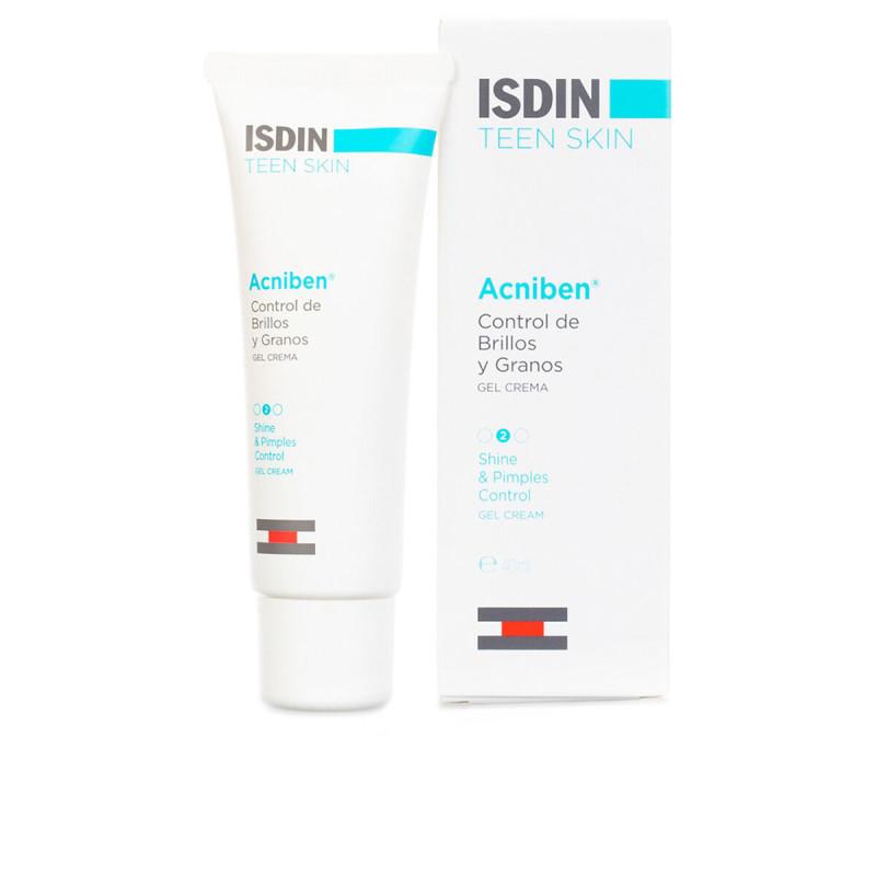 Trattamento Pelli con Acne Isdin Acniben Anti-imperfezioni (40 ml) Trattamento Pelli con Acne Isdin Acniben Anti-imperfezioni (40 ml)