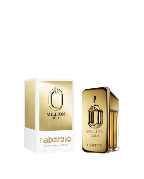 Profumo Uomo Paco Rabanne MILLION GOLD 50 ml