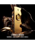 Profumo Uomo Paco Rabanne MILLION GOLD 50 ml Profumo Uomo Paco Rabanne MILLION GOLD 50 ml