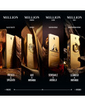 Profumo Uomo Paco Rabanne MILLION GOLD EDP 50 ml Profumo Uomo Paco Rabanne MILLION GOLD EDP 50 ml