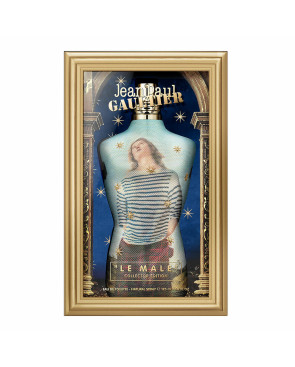 Profumo Uomo Jean Paul Gaultier LE MALE Xmas Collector Limited Edition 125 ml