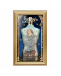 Profumo Uomo Jean Paul Gaultier LE MALE Xmas Collector Limited Edition 125 ml Profumo Uomo Jean Paul Gaultier LE MALE Xmas Collector Limited Edition 125 ml