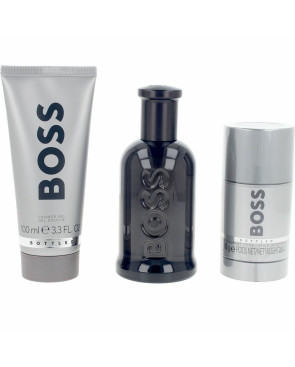 Cofanetto Profumo Uomo BOSS BOTTLED 3 Pezzi