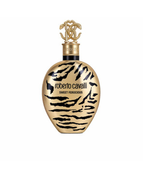 Profumo Donna Roberto Cavalli SWEET FEROCIOUS EDP 75 ml