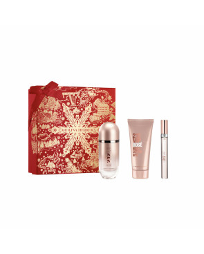 Cofanetto Profumo Donna Carolina Herrera 212 VIP Rosé 3 Pezzi