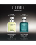 Profumo Uomo Calvin Klein Eternity Aromatic Essence EDP 200 ml Profumo Uomo Calvin Klein Eternity Aromatic Essence EDP 200 ml