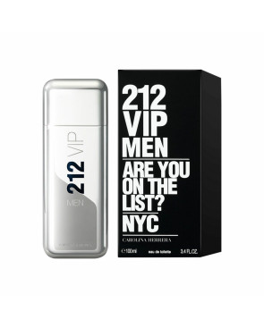 Profumo Uomo Carolina Herrera 212 VIP MEN 100 ml