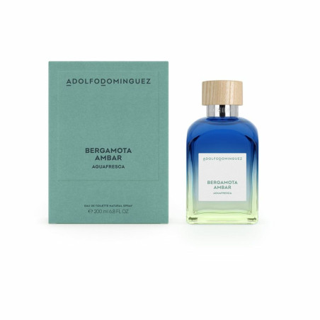 Profumo Uomo Adolfo Dominguez AGUA FRESCA 200 ml