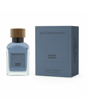 Profumo Uomo Adolfo Dominguez AMBAR NEGRO 120 ml