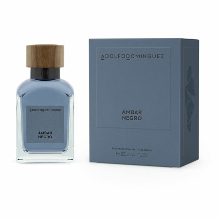 Profumo Uomo Adolfo Dominguez AMBAR NEGRO 120 ml