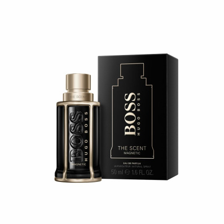 Profumo Uomo BOSS THE SCENT FOR HIM MAGNETIC 50 ml