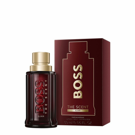 Profumo Uomo BOSS THE SCENT FOR HIM ELIXIR 50 ml