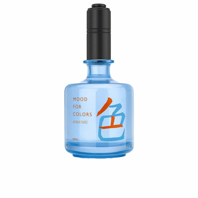 Profumo Uomo Annayake MOOD FOR COLORS MAN 100 ml Profumo Uomo Annayake MOOD FOR COLORS MAN 100 ml
