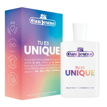 Profumo Donna Eau Jeune TU ES UNIQUE EDT 75 ml